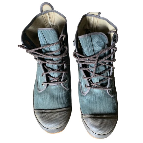 Remington Other - Remington Men’s Size 12 Felt Bottom River Fly Fishing Boots Green